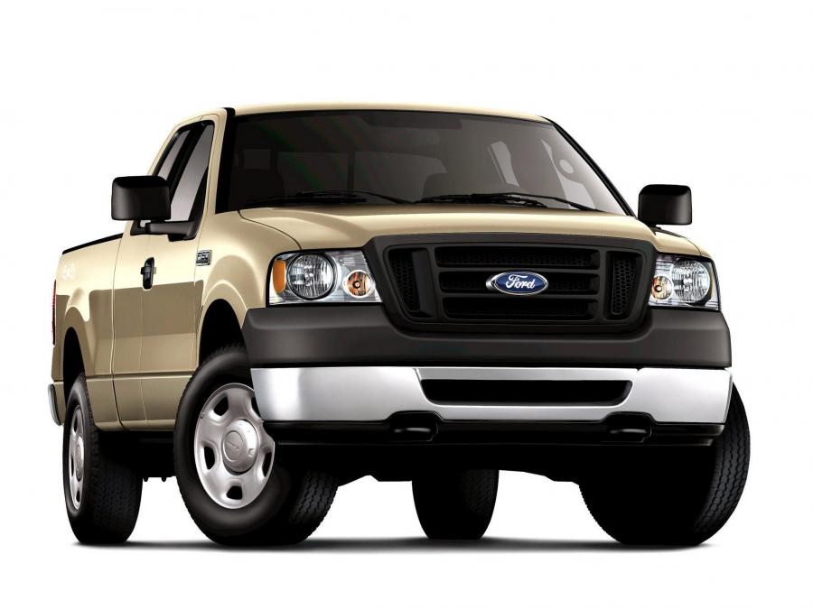  Ford F-150 XL 2004 года  (фото 5 из 9)